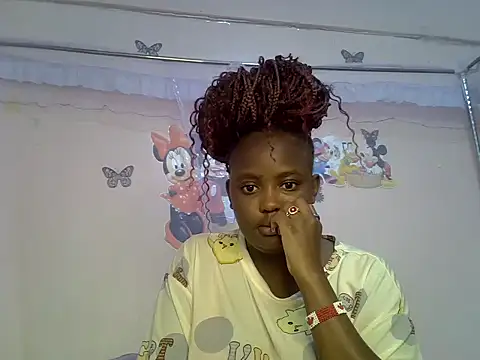Sexxykaree online show from June 3, 2026, 6:24 pm