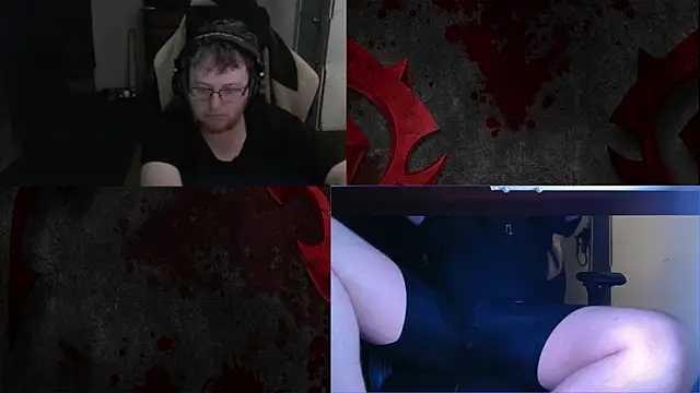 R0dneyRude online show from June 24, 2026, 2:54 am