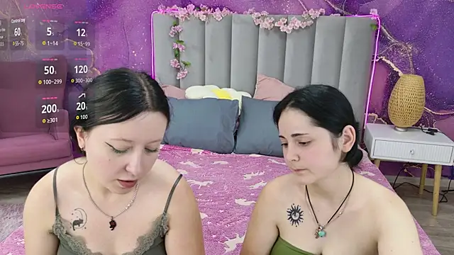 RuthHalll online show from July 17, 2026, 10:00 am