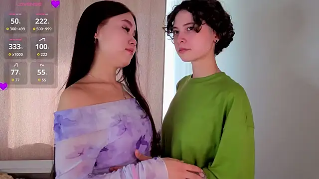 MicaelaLovella online show from June 26, 2026, 3:11 am