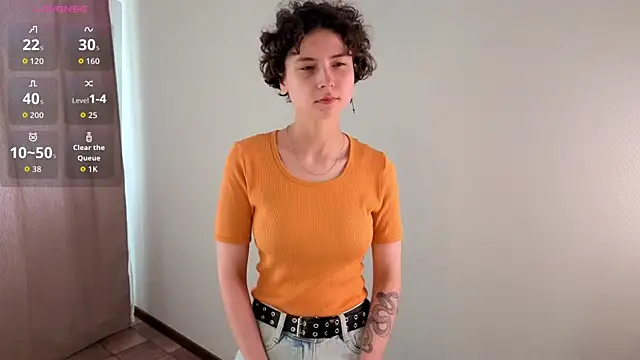 MicaelaLovella online show from July 12, 2026, 3:19 am