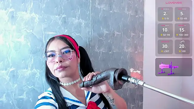 Snapshot of pocahontaslatinaa chatting on June 8, 2026, 3:07 am pocahontaslatinaa online show from June 8, 2026, 3:07 am