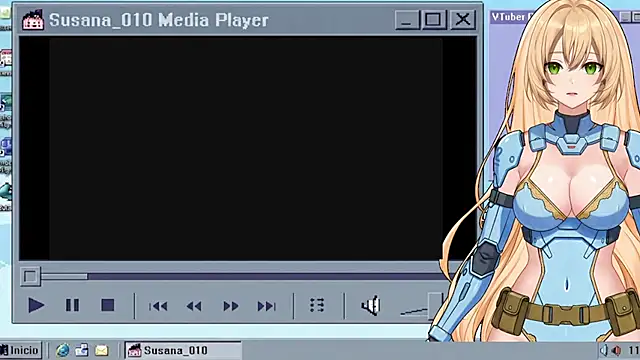 susana 010 online show from July 22, 2026, 1:36 pm