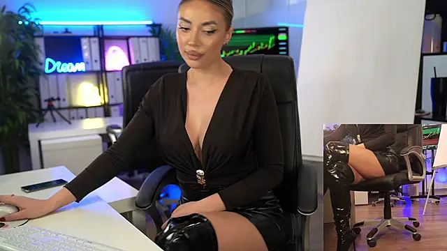 BabesGoWild online show from March 20, 2026, 5:56 am