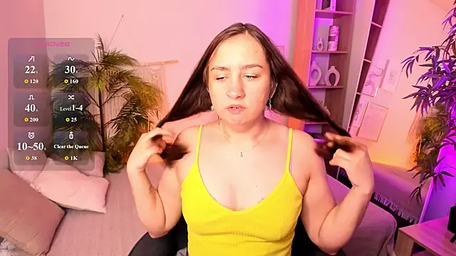 polly bloomm online show from June 27, 2026, 5:34 am