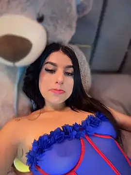 Snapshot of Doll_Samanta chatting on June 9, 2026, 8:20 pm Doll Samanta online show from June 9, 2026, 8:20 pm