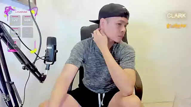 clarkdangerous online show from June 20, 2026, 12:36 am