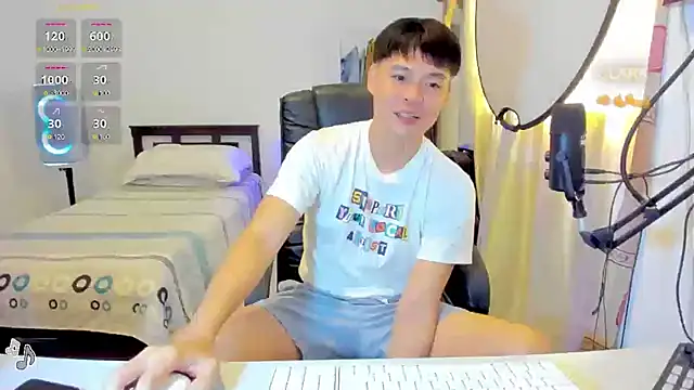 clarkdangerous online show from July 8, 2026, 12:04 am