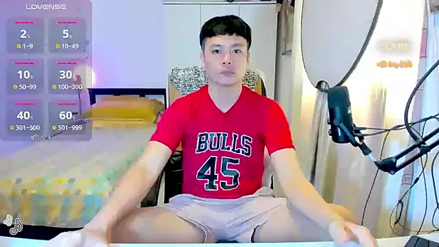 clarkdangerous online show from July 29, 2026, 1:15 am