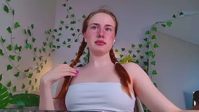 ChloeAster online show from July 21, 2026, 7:00 am
