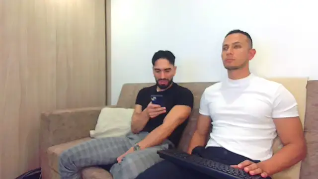 TheLatinBoyfriends online show from August 2, 2026, 12:53 am