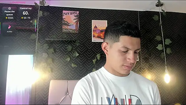 Tony Zackk online show from June 10, 2026, 12:04 pm