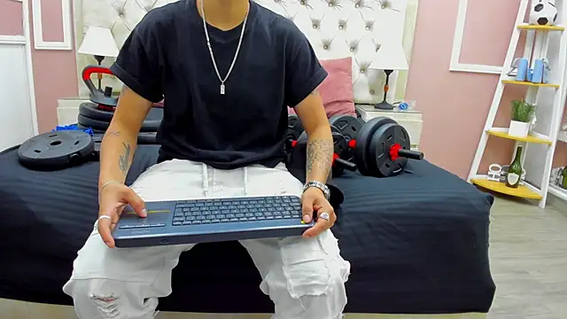 Pixelriott online show from July 9, 2026, 5:06 pm