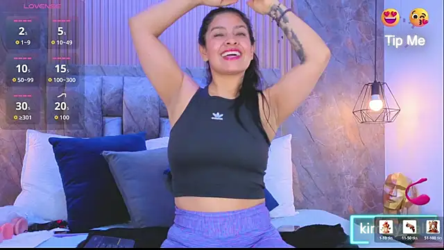 kimmy kaller online show from July 26, 2026, 1:29 pm