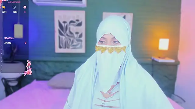 aisha k online show from July 1, 2026, 10:09 pm