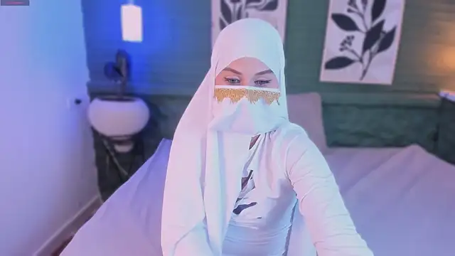aisha k online show from July 24, 2026, 11:03 pm