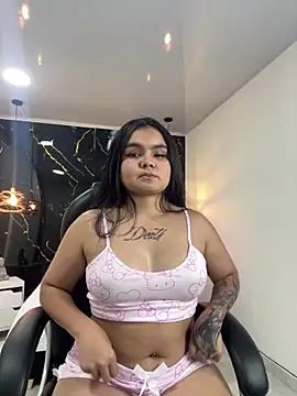 TifanyRoseX online show from June 15, 2026, 7:05 pm