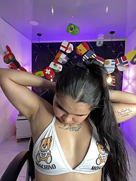 TifanyRoseX online show from July 9, 2026, 6:56 pm
