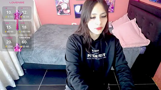 Sakura Mimi online show from July 15, 2026, 11:59 am