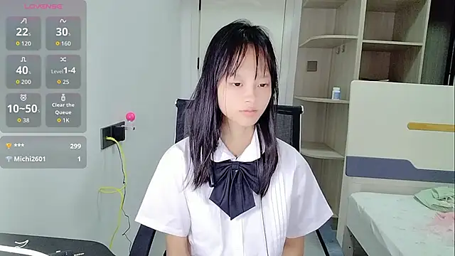 Snapshot of xiaoyu-22 chatting on June 11, 2026, 2:53 am xiaoyu-22 online show from June 11, 2026, 2:53 am
