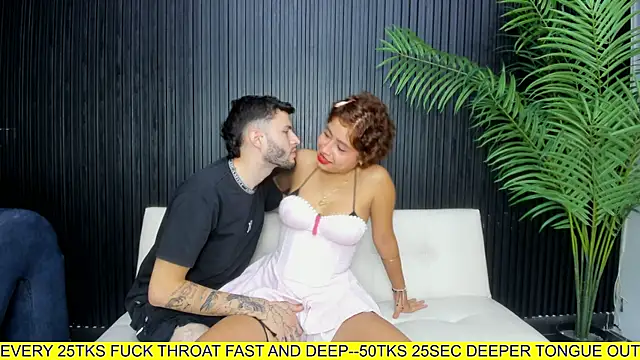 TheLatinHouseVIP online show from July 24, 2026, 1:36 am