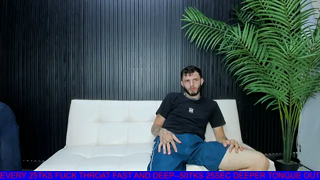 TheLatinHouseVIP online show from July 29, 2026, 2:10 am