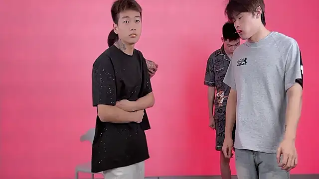 CKBOYS 001 online show from June 15, 2026, 2:52 pm