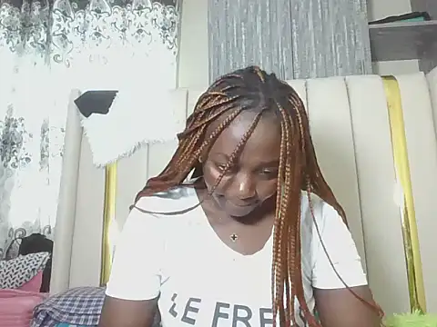 Creamysexymesy online show from June 11, 2026, 11:19 am