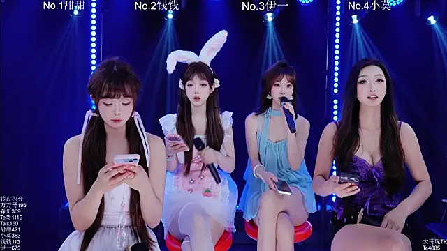 Luckybaby-001 online show from June 29, 2026, 12:05 pm