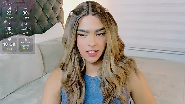 Snapshot of Scarlethvhonparker chatting on November 17, 2025, 1:33 am Scarlethvhonparker online show from November 17, 2025, 1:33 am