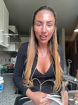 KaceySouthX online show from June 15, 2026, 11:34 am