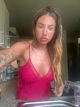 KaceySouthX online show from June 25, 2026, 6:29 am
