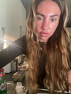 KaceySouthX online show from June 29, 2026, 10:37 am