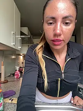 KaceySouthX online show from July 13, 2026, 10:51 am
