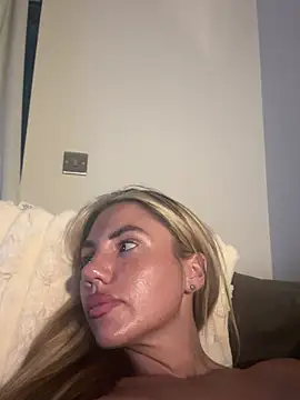 KaceySouthX online show from July 22, 2026, 9:28 pm