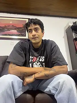 Crisloverrr online show from July 6, 2026, 1:35 am