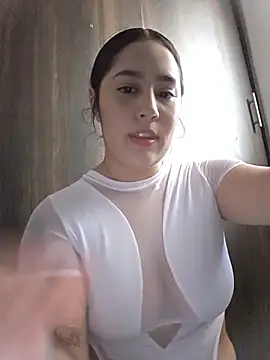 aisha duque  online show from July 12, 2026, 10:23 pm
