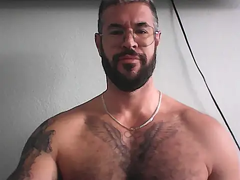 mrbighairychest online show from June 25, 2026, 3:27 pm