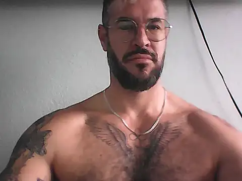mrbighairychest online show from July 8, 2026, 2:54 pm