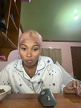 blasianbarbie  online show from June 15, 2026, 3:25 pm