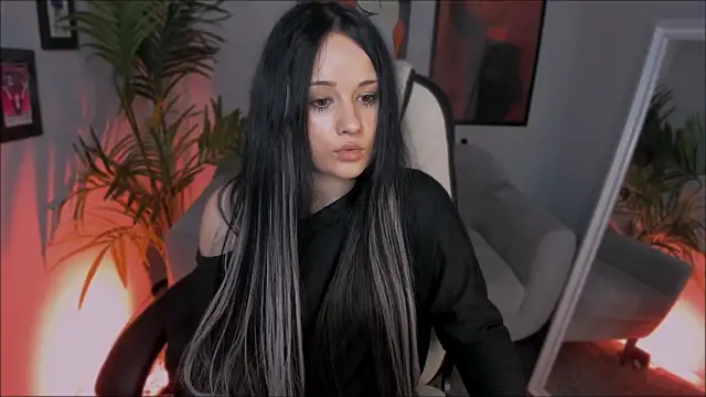 Snapshot of AmeliaRiviera chatting on June 21, 2026, 6:05 am AmeliaRiviera online show from June 21, 2026, 6:05 am
