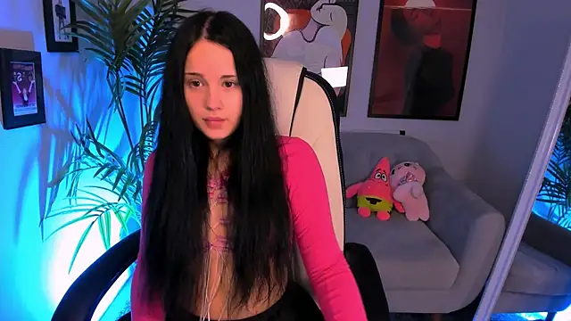 Snapshot of AmeliaRiviera chatting on August 2, 2026, 5:39 am AmeliaRiviera online show from August 2, 2026, 5:39 am
