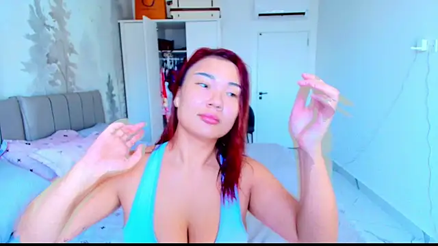AsianLumi online show from July 8, 2026, 3:55 am