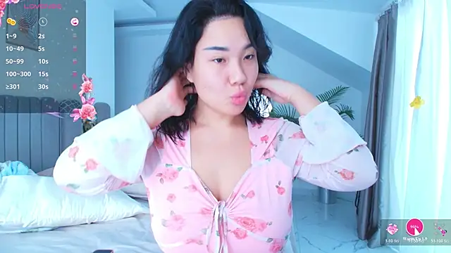 AsianLumi online show from July 30, 2026, 3:16 am