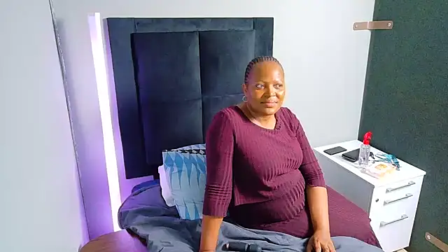 AfricanBrownEyes online show from August 2, 2026, 2:59 pm