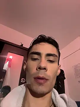 MateoCollins2026 online show from July 17, 2026, 7:15 am