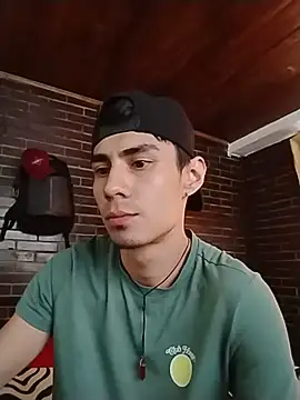 MateoCollins2026 online show from July 31, 2026, 3:11 pm