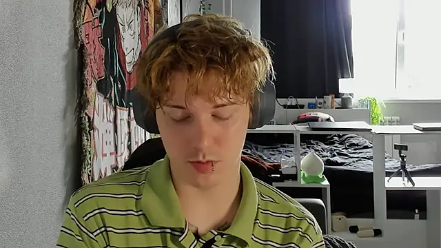 Benjamin Bo online show from July 1, 2026, 9:22 am