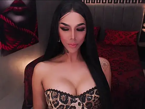 QueenDomOfSex online show from July 24, 2026, 9:40 am