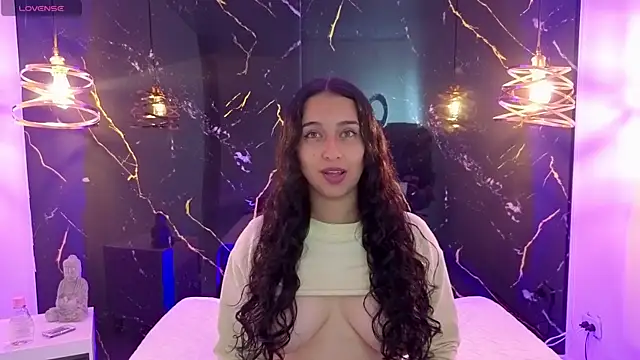 Snapshot of ZoeBlissX chatting on June 19, 2026, 11:25 am ZoeBlissX online show from June 19, 2026, 11:25 am